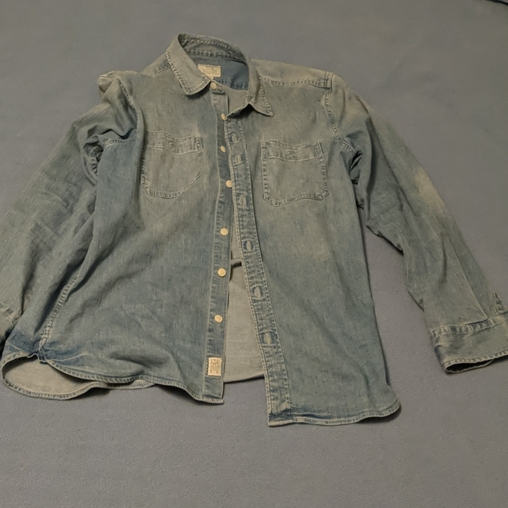 Jean Shirt